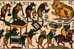 Nghề làm tranh dân gian Đông Hồ được UNESCO ghi danh di sản văn hóa phi vật thể