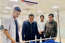 Vụ nhiều người thương vong sau tai nạn trên cao tốc: Tình trạng sức khỏe các nạn nhân hiện ra sao?