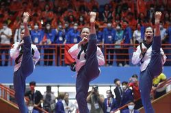 Đoàn Thể thao Việt Nam ngày thi đấu 10/12 tại SEA Games 33: Taekwondo sẽ 'mở hàng Vàng'