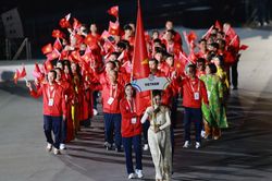 Lễ khai mạc SEA Games 33: Sức bật của thể thao Đông Nam Á