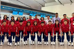 Futsal nữ Việt Nam xuất trận, chinh phục tấm HCV SEA Games 2025