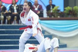 Độc đáo môn đấu SEA Games 2025 khi võ sĩ Việt Nam hóa thân thành… ma và giành huy chương đầu tiên