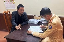 Suýt gây họa cho mình và cho người