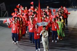 SEA Games 33 chính thức khai mạc tại Bangkok