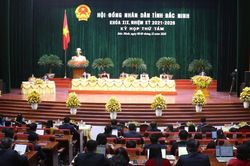 Bắc Ninh: Thông qua 49 nghị quyết quan trọng, quyết tâm tăng trưởng GRDP đạt 12,5 - 13% năm 2026