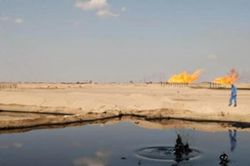 Iraq mời doanh nghiệp Mỹ khai thác mỏ dầu lớn từng thuộc Nga