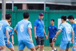 U22 Việt Nam hé lộ kế hoạch đấu Malaysia: ưu tiên đánh biên
