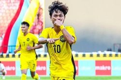 U22 Malaysia quyết tâm đòi lại thể diện trước U22 Việt Nam