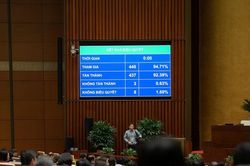 Từ năm 2026, hộ kinh doanh có doanh thu trên 500 triệu đồng 1 năm mới phải nộp thuế