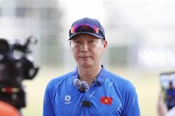HLV Kim Sang Sik: U22 Việt Nam phải thắng Malaysia