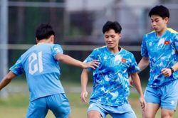 U22 Việt Nam – Malaysia: thắng để tránh U22 Thái Lan