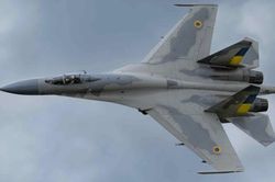 Su-27 Ukraine rơi trong chiến đấu: Vì sao 'hung thần' thời Chiến tranh Lạnh bất lực trước Su-35 Nga?