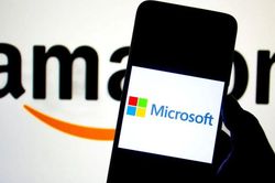 Amazon và Microsoft cam kết đầu tư mạnh vào trí tuệ nhân tạo
