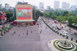 Hà Nội tổ chức Countdown 2026 tại Quảng trường Đông Kinh Nghĩa Thục