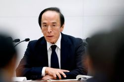 Thống đốc BOJ: Kinh tế Nhật Bản chống chịu tốt trước cú sốc thuế quan Mỹ
