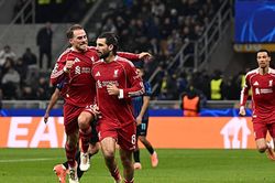 Liverpool hạ Inter 1-0: Khoảnh khắc phạt đền phút 88