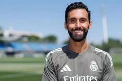 Real Madrid nhắm cựu binh Arbeloa thay thế HLV Xabi Alonso