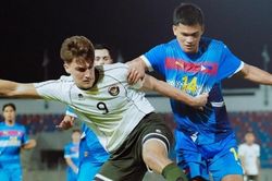 U22 Indonesia bên bờ vực bị loại khỏi SEA Games 2025