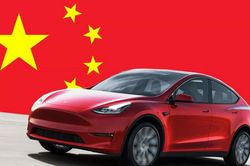 BYD Song vượt Tesla Model Y tại thị trường xe điện Trung Quốc