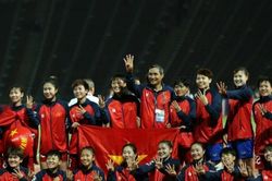 ĐT nữ Việt Nam: Kịch bản thua Philippines, vô địch SEA Games lặp lại?