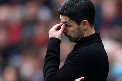 Arsenal đối mặt khủng hoảng lực lượng trước giai đoạn then chốt