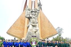 Lễ kỷ niệm 60 năm chiến thắng Đồng Dương (9/12/1965 - 9/12/2025)
