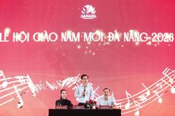 Lễ hội Chào năm mới Đà Nẵng 2026