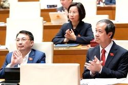 Quốc hội thông qua Luật Giáo dục nghề nghiệp (sửa đổi) với nhiều điểm mới