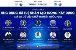 Tìm kiếm giải pháp đột phá trong ứng dụng AI, thúc đẩy hệ sinh thái khởi nghiệp thông minh