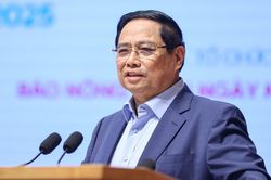 Thủ tướng: 'Nông nghiệp, nông dân, nông thôn đã đưa đất nước ta thoát nghèo'