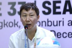 Ông Kim: Mong hai đội tuyển Việt Nam cùng vào chung kết SEA Games