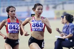 Vì sao Nguyễn Thị Oanh không thi đấu nội dung 1500m tại SEA Games 33?