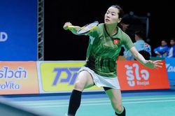 Nguyễn Thùy Linh thua sốc, cầu lông Việt Nam sạch bóng ở nội dung đơn nữ SEA Games 2025