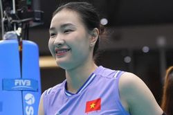 Thanh Thúy không ra sân, ĐT bóng chuyền nữ Việt Nam vẫn thắng 3-0 tại SEA Games 2025