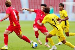 ĐIỂM NHẤN U22 Việt Nam 2-0 U22 Malaysia: Đẳng cấp Đình Bắc, Malaysia 'sợ hãi' thực sự