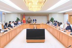 Mở ra cơ hội hợp tác trong cải cách thủ tục hành chính và chuyển đổi số
