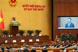 Lần đầu tiên luật hóa khái niệm chuyển đổi số