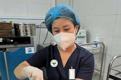 Người phụ nữ 28 tuổi nhập viện cấp cứu vì bị tắc kè cắn