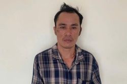 Bắt giữ nghi phạm giết người lẩn trốn ở Cà Mau