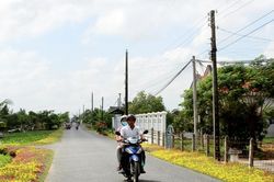 Cần Thơ duy trì và nâng chất các xã đạt chuẩn nông thôn mới