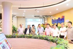 Thời điểm vàng cho báo chí địa phương tái cấu trúc