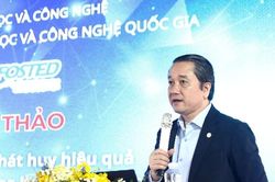 Cổng Sáng kiến Khoa học công nghệ: Hạt nhân số trong hệ sinh thái đổi mới sáng tạo Việt Nam