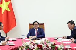 Tập đoàn Rosatom sẽ chuyển giao công nghệ, nội địa hóa các sản phẩm hạt nhân cho Việt Nam