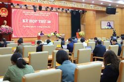 HĐND tỉnh Tuyên Quang khóa XVII: Thông qua 20 nghị quyết quan trọng