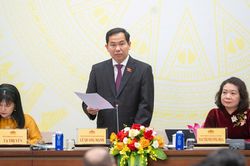Kỳ họp thứ 10, Quốc hội khóa XV: Tháo gỡ điểm nghẽn về thể chế, tạo hành lang thông thoáng về cơ chế và pháp lý
