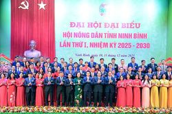 Xây dựng người nông dân Ninh Bình văn minh, chuyên nghiệp trong giai đoạn mới