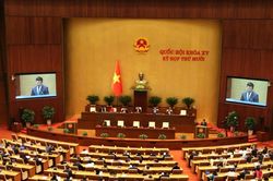 Hoàn thiện hành lang pháp lý cho quá trình chuyển đổi số quốc gia