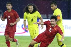 Lịch sử đối đầu U22 Việt Nam vs U22 Malaysia: Việt Nam áp đảo