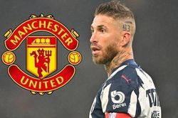 MU tiếp cận Sergio Ramos, nhà vô địch Champions League 4 lần
