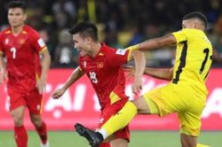 U22 Việt Nam quyết thắng Malaysia để rửa nỗi đau 0-4